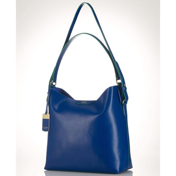 Lauren Ralph Lauren Handbag Tote Hobo